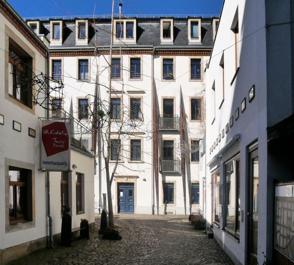 Neustadt - Paradies Dresden Exterior photo
