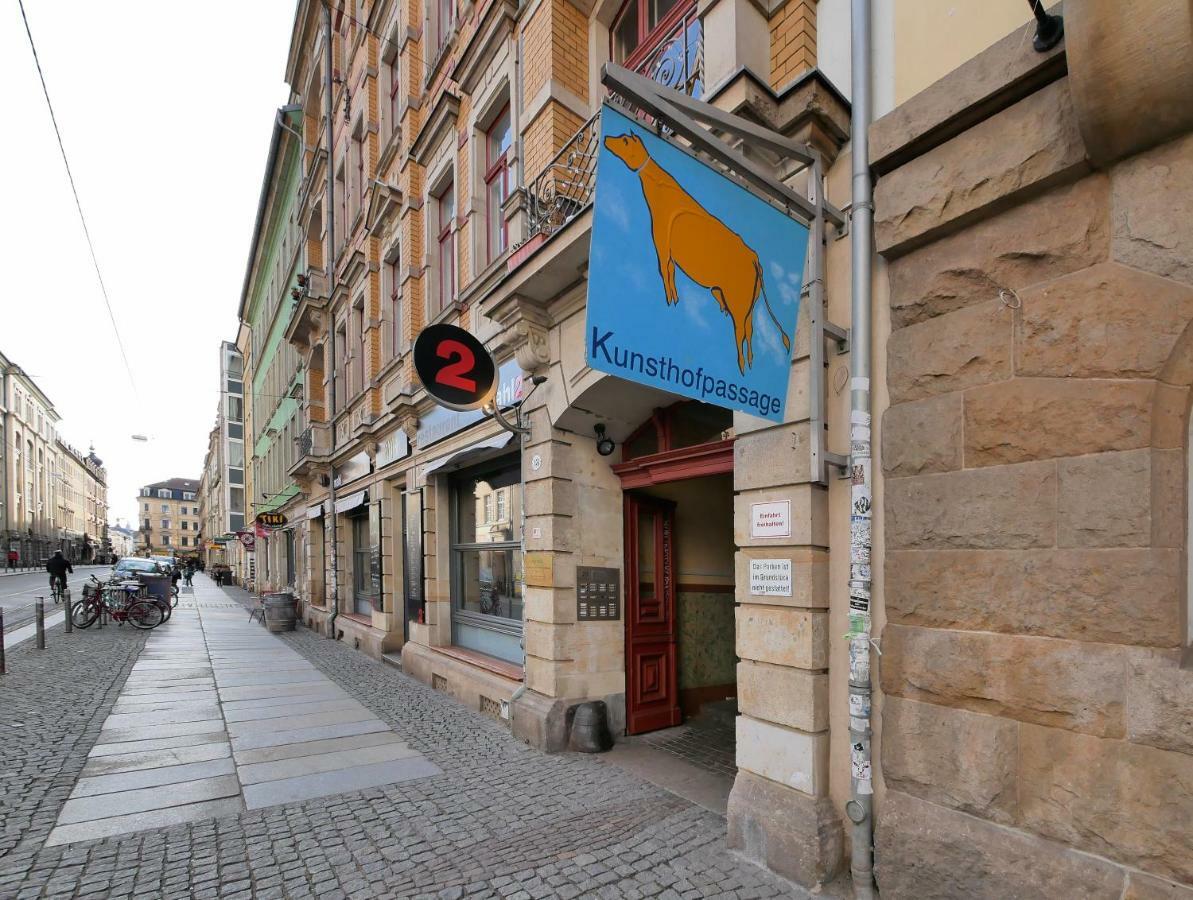 Neustadt - Paradies Dresden Exterior photo