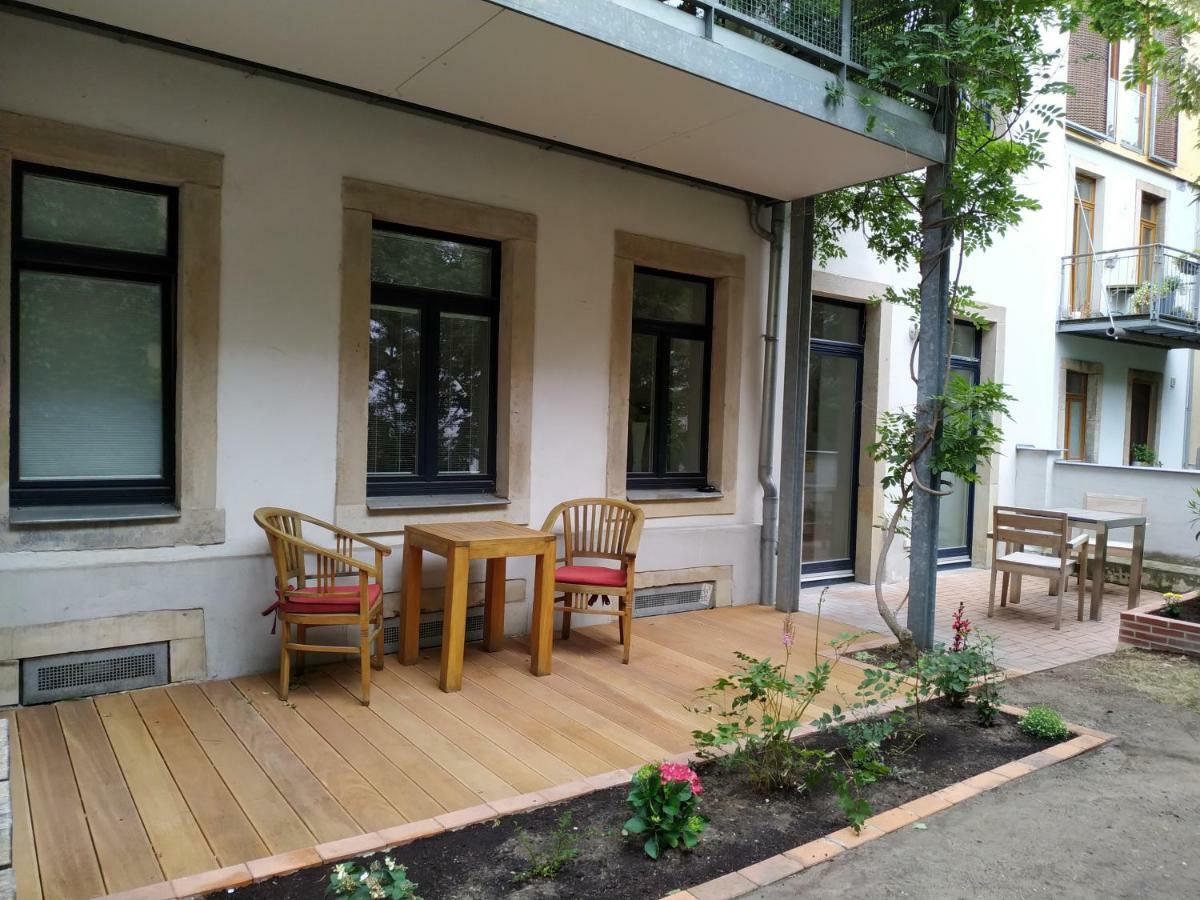 Neustadt - Paradies Dresden Exterior photo